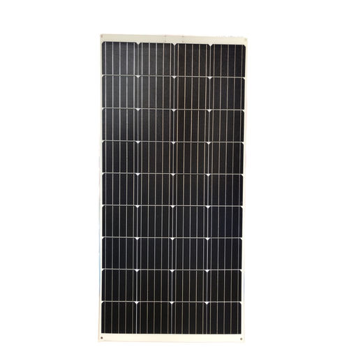 Panel solar flexible - eGo M150M - SHENZHEN AHONY POWER CO.,LTD - de silicio monocristalino / para barco