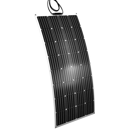 Panel solar flexible - eGo L100R 18v - SHENZHEN AHONY POWER CO.,LTD - de silicio monocristalino / 36 células / para barco
