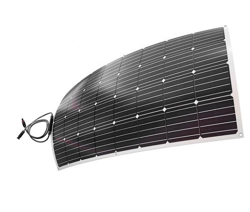 Panel solar semiflexible - eGo S175W - SHENZHEN AHONY POWER CO.,LTD - de silicio monocristalino / para barco