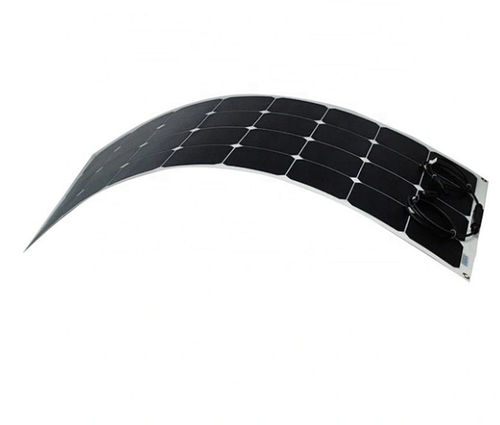 Panel solar semiflexible - eGo S90w - SHENZHEN AHONY POWER CO.,LTD - de silicio monocristalino / 28 células / para barco