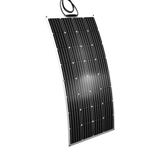 Panel solar flexible - eGo L80R - SHENZHEN AHONY POWER CO.,LTD - de silicio monocristalino / 36 células / para barco