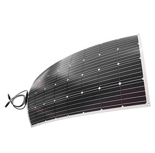 Panel solar flexible - eGo L180R - SHENZHEN AHONY POWER CO.,LTD - de silicio monocristalino / 36 células / para barco