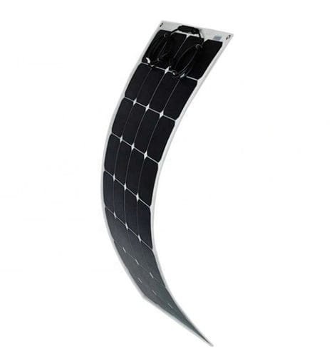 Panel solar flexible - eGo S115w - SHENZHEN AHONY POWER CO.,LTD - de silicio monocristalino / 32 células / para barco