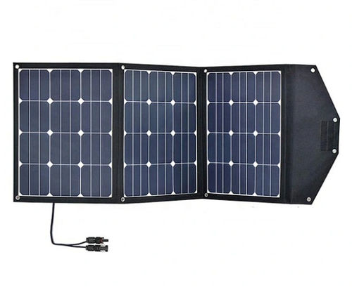 Panel solar plegable - eMobi F120w - SHENZHEN AHONY POWER CO.,LTD - portátil / ligero
