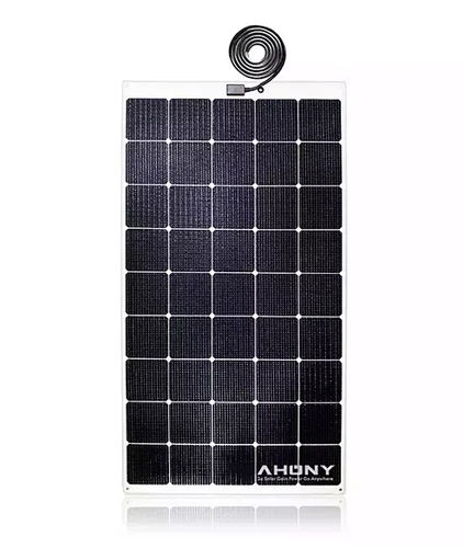 Panel solar rígido - eMarvel 200w - SHENZHEN AHONY POWER CO.,LTD - de silicio monocristalino / 55 células / para barco