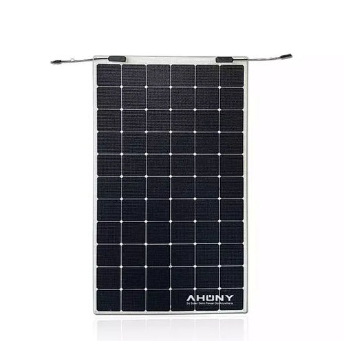 Panel solar rígido - eMarvel L240W - SHENZHEN AHONY POWER CO.,LTD - de silicio monocristalino / 66 células / para barco