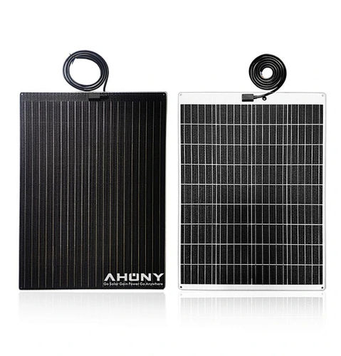 Panel solar rígido - eMarvel M190w - SHENZHEN AHONY POWER CO.,LTD - de silicio monocristalino / 36 células / para barco