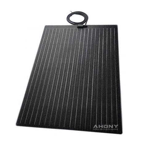 Panel solar rígido - eMarvel 100W PERC - SHENZHEN AHONY POWER CO.,LTD - de silicio monocristalino / 36 células / para barco