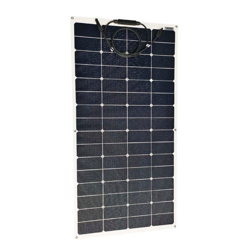 Panel solar semiflexible - eGo-S120w - SHENZHEN AHONY POWER CO.,LTD - 32 células / para barco