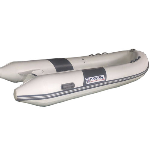 Embarcación neumática fueraborda - 4.2m - qingdao sk marine & equipments - semirrígida / open / 7 personas máx.