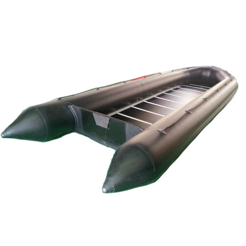 Embarcación neumática fueraborda - SK-800 - qingdao sk marine & equipments - plegable