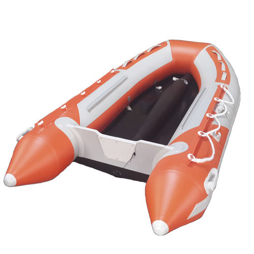 Embarcación neumática fueraborda - SK-330 - qingdao sk marine & equipments - plegable / open / 5 personas máx.