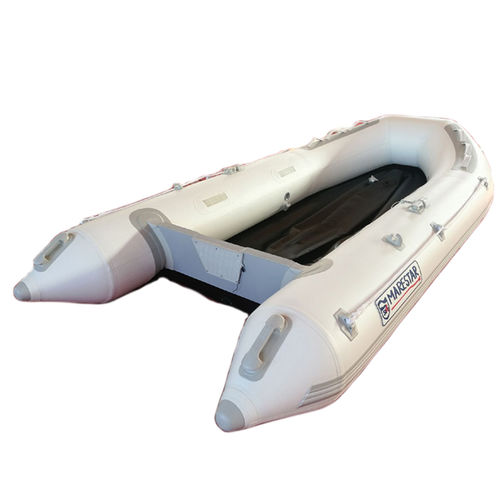 Embarcación neumática fueraborda - SK-360 - qingdao sk marine & equipments - plegable / open / 6 personas máx.
