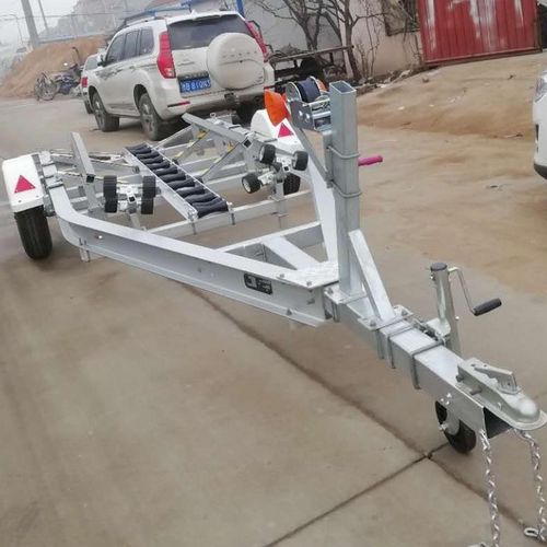 Remolque de carretera - Custom  - qingdao sk marine & equipments - de manipulación / para barco