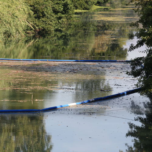 Barrera de contención - BRI200 - Pollustock - de protección / flotante / para puerto