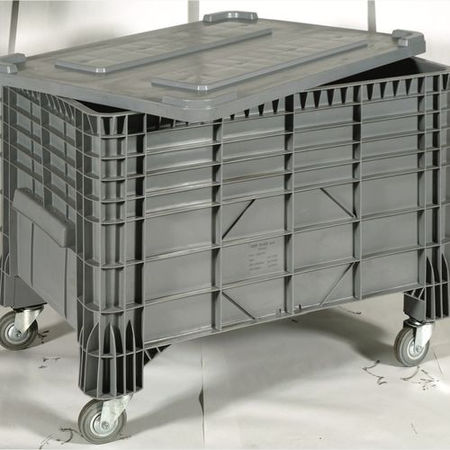 Absorbedor de hidrocarburo - PO88-0319 - Pollustock - kit / para puertos y terminales / para medio acuático