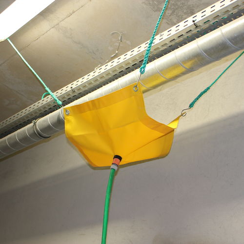Lona de protección para astillero naval - PO88-0310 - Pollustock