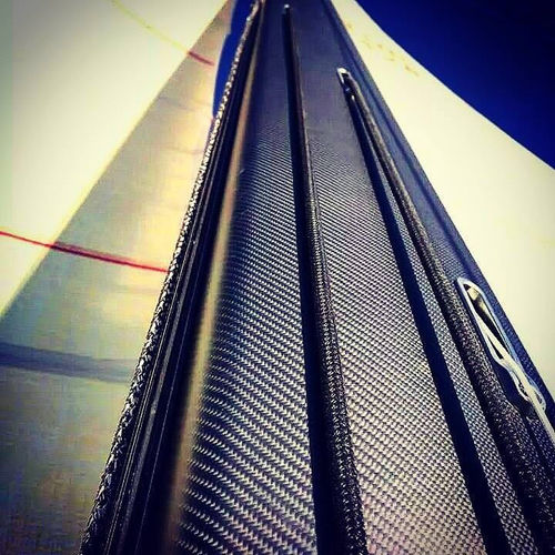 Mástil de velero - Velena Yacht - 100% carbono / de regata / one design