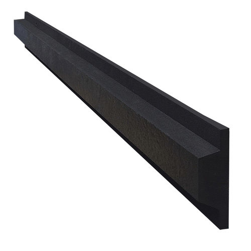 Defensa de pantalán - PLANCHAS, AISLAMIENTOS Y EMBALAJES, S.L. - para puerto deportivo / rectangular / rellena de espuma