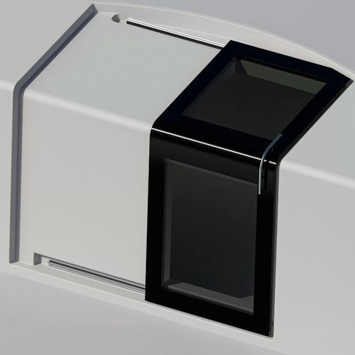 Puerta para yate - Bend - parema - para barco / corredera / de aluminio