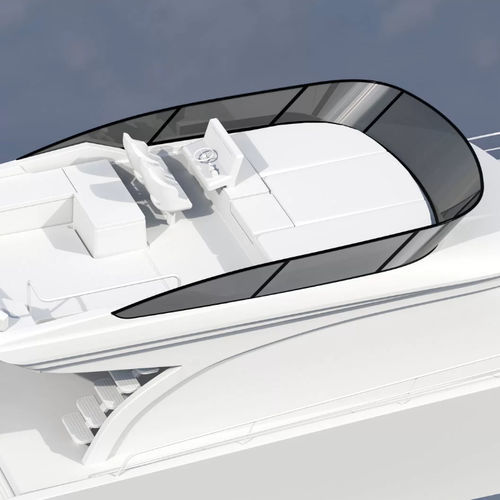 Parabrisas para barco - Free - parema