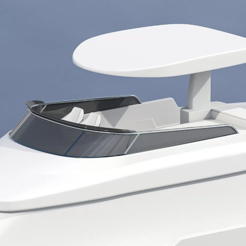 Parabrisas para barco - Wind - parema
