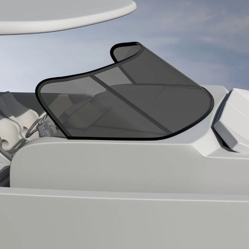 Parabrisas para barco - Vision - parema