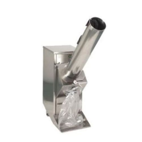 Compactador de basura vidrio - Ludwig Elkuch AG - para buque