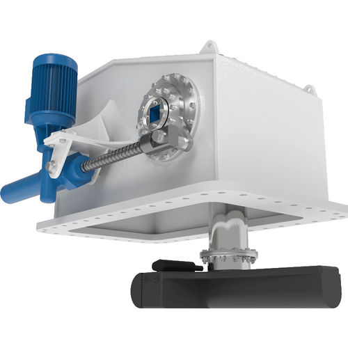 Sistema de despliegue para instrumento oceanográfico - UH - DECK Marine Systems OÜ - para instrumentos subacuáticos
