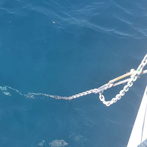 Bloqueador de cadena para barco - Viking Anchors