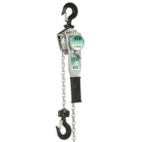 Polispasto de cadena - PLV - Verlinde - compacto