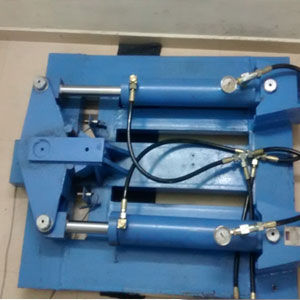 Mecanismo de dirección para buque - JumboZ-2800 - Mac-N-Hom Marine Equipments P Ltd - electrohidráulico