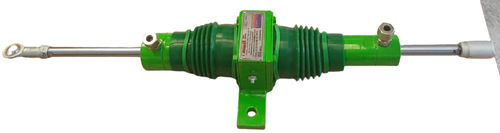 Mecanismo de dirección para barco de motor - CETO - IRS Type Approved - Mac-N-Hom Marine Equipments P Ltd - hidráulico / electrohidráulico
