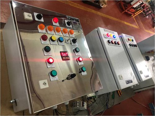Panel de mando para barco - Mac-N-Hom Marine Equipments P Ltd - para buque / para yate / para dirección