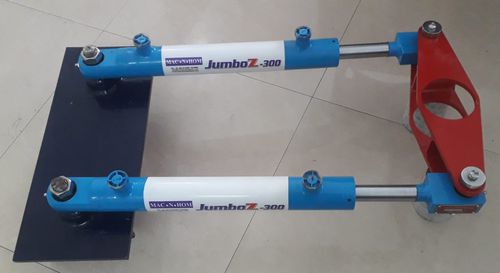 Brazo de eje de timón - Jumbo Z300 - Mac-N-Hom Marine Equipments P Ltd