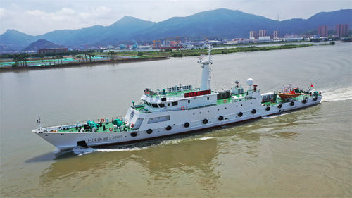Patrullero - 70.2 - JIANGLONG SHIPBUILDING CO., LTD. - de acero