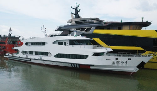 Patrullero - 50 - JIANGLONG SHIPBUILDING CO., LTD.