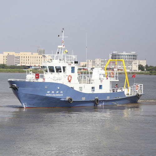 Buque para investigación oceanográfica de acero - 26.5 - JIANGLONG SHIPBUILDING CO., LTD.