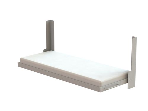 Cama plegable - MK Seats GmbH - para buque / para yate / para barco