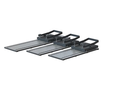 Carril de fijación de asiento para buque - MK Seats GmbH
