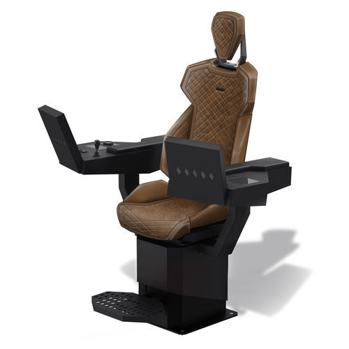 asiento piloto - MK Seats GmbH