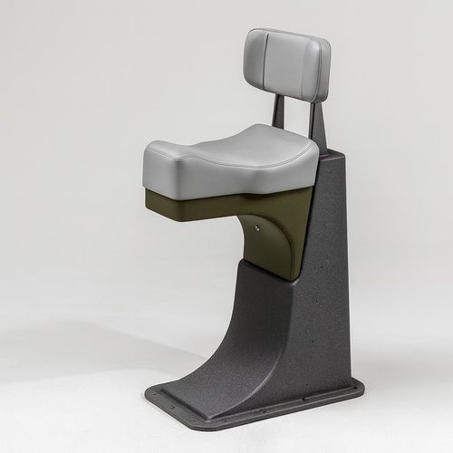 Asiento tipo jockey - MK Seats GmbH - para barco / con suspensión / 1 plaza