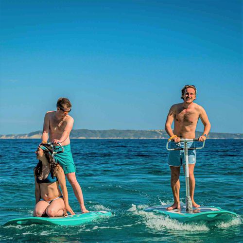 Tabla de stand-up paddle allround - BlueWay™ - Next Blue Tech - nivel principiante / para niños / para adulto