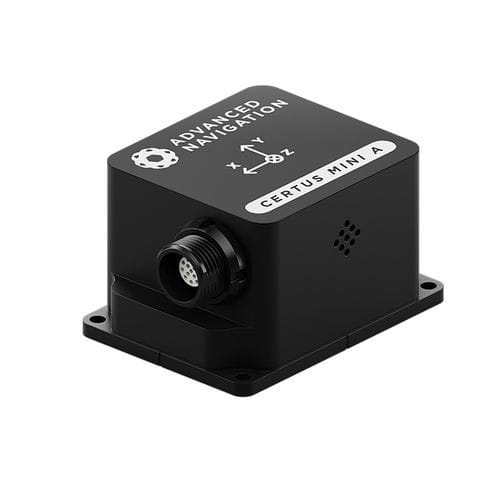 Sistema de navegación inercial para buque - Certus Mini A - Advanced Navigation - IMU / MEMS / ITAR Free