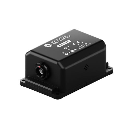 Sistema de navegación inercial para buque - Motus - Advanced Navigation - IMU / MEMS