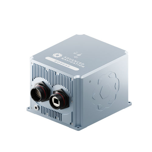 Sistema de navegación inercial para buque - Boreas - Advanced Navigation - IMU / ITAR Free / giroscopio digital de fibra óptica (DFOG)