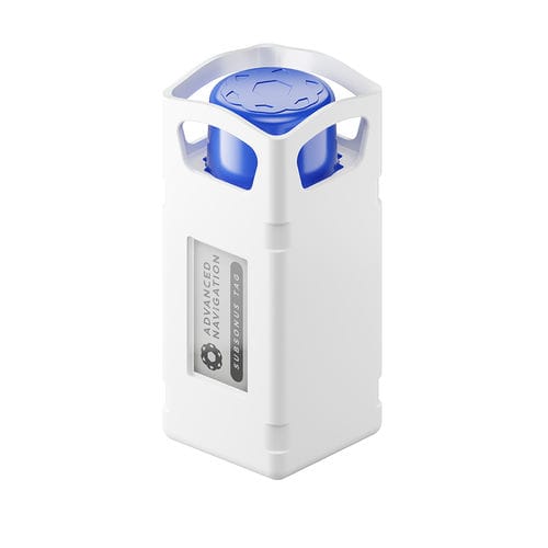 Transpondedor radar para AUV - Subsonus Tag - Advanced Navigation - para ROV / para buceador / para sistema de posicionamiento dinámico