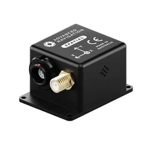 Sistema de navegación inercial para buque - Spatial - Advanced Navigation - GNSS / MEMS / ITAR Free