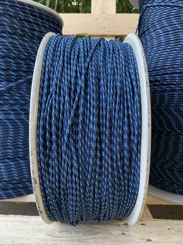 Cabo multiusos - Barcelona Performance Yarns SL - doble trenzada / simple trenzada / marino