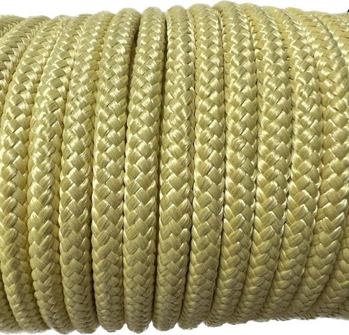 Cabo multiusos - Barcelona Performance Yarns SL - simple trenzada / para buque / alma de aramida